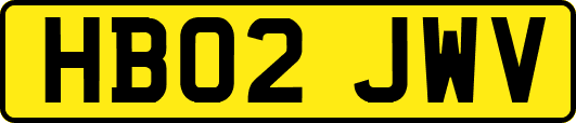 HB02JWV