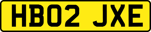 HB02JXE