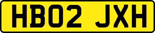 HB02JXH