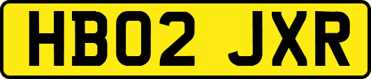 HB02JXR
