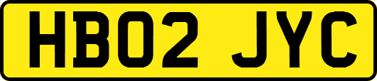 HB02JYC