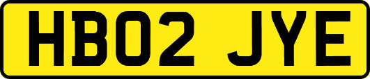 HB02JYE