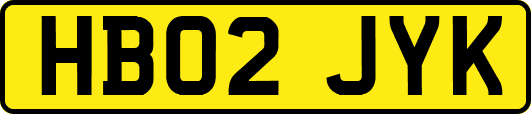 HB02JYK