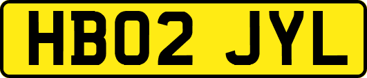 HB02JYL