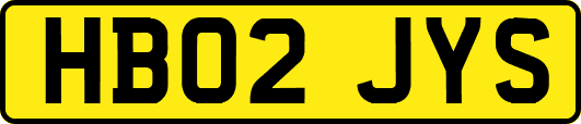 HB02JYS