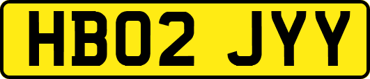 HB02JYY