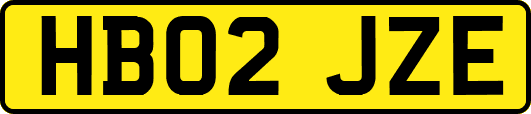 HB02JZE