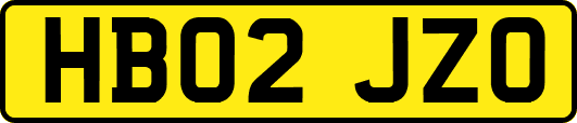 HB02JZO