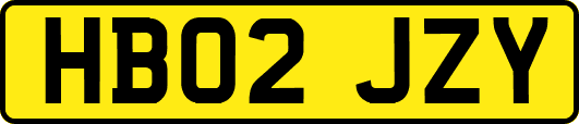 HB02JZY