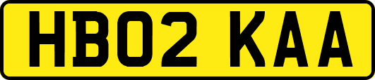 HB02KAA