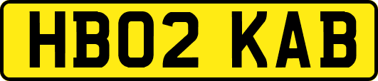 HB02KAB