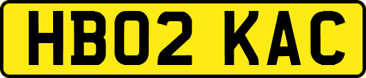 HB02KAC