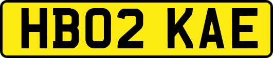 HB02KAE