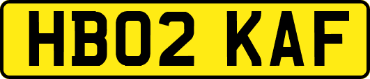 HB02KAF