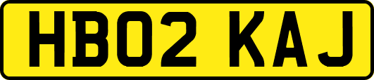 HB02KAJ