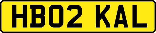 HB02KAL