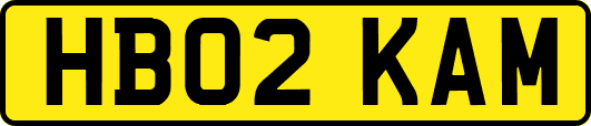 HB02KAM