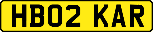 HB02KAR