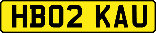 HB02KAU