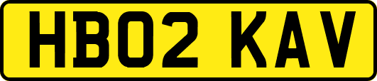 HB02KAV