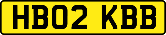 HB02KBB