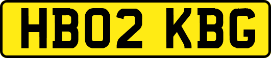 HB02KBG