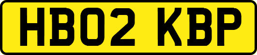 HB02KBP