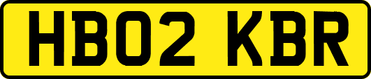 HB02KBR