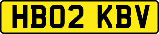 HB02KBV