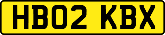 HB02KBX