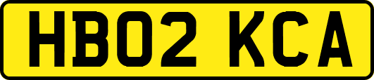 HB02KCA