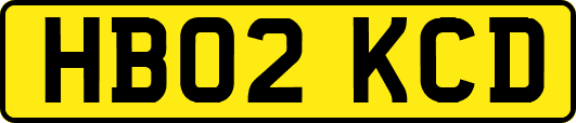 HB02KCD