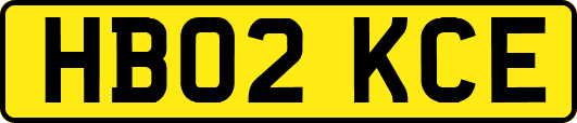 HB02KCE