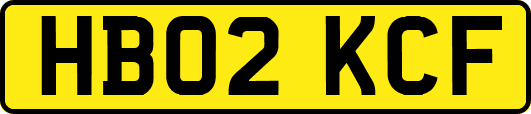 HB02KCF