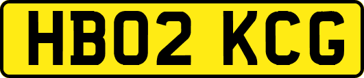 HB02KCG