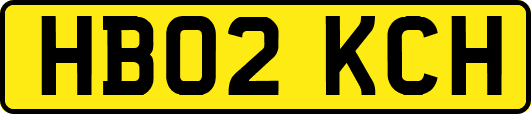 HB02KCH