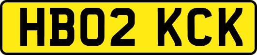 HB02KCK