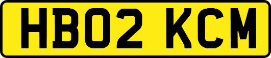 HB02KCM