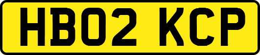 HB02KCP