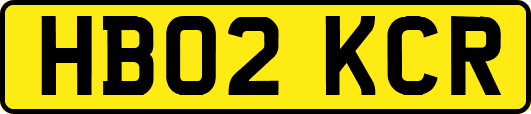 HB02KCR