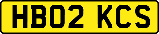 HB02KCS