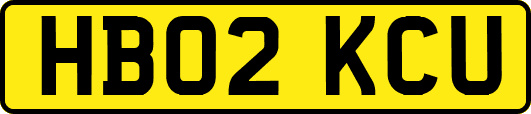 HB02KCU