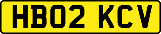 HB02KCV