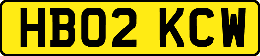 HB02KCW