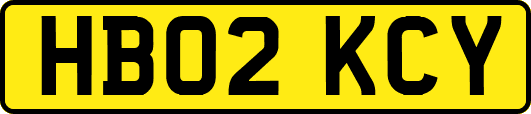 HB02KCY