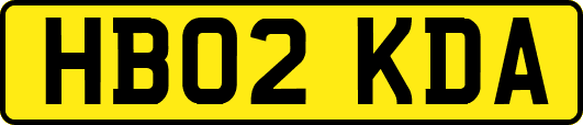 HB02KDA