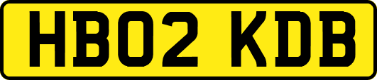 HB02KDB