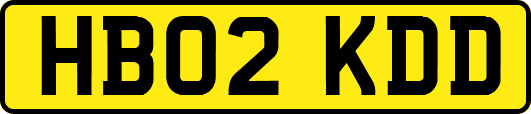 HB02KDD
