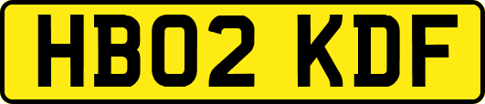 HB02KDF