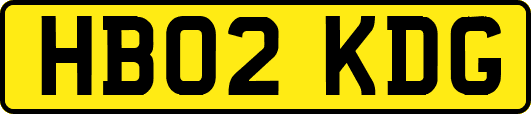 HB02KDG